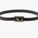 WIND PASSION - Paracord Bracelet for Men & Women | Nautical Bracelet Inspired by Sailor Sea Apparel | Handmade with Braided Rope and Magnetic Clasp | For Men and Women looking for a Sports, Athletic or Surf Style | Waterproof Resistant |