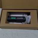 Amazon Basics by SKIL 4V Cordless Stick Screwdriver with 10-Piece Bit Set and USB Cable