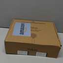 Veken Wide Brushed Nickel Rain Shower Head with Handheld, High Pressure Rainfall Showerhead Combo with Arm for Bathroom Accessories, Home Decor, Detachable Dual Shower with Multi Modes Handheld Spray (11.8 Inch(Standard))