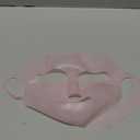 Moisturizing Face Mask Cover, Reusable Silicone Facial Mask Sheet for Women Skincare, Face Mask Holder for Sheet Masks, Prevent Evaporation, Beauty Face Tool Pink