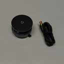 15W Wireless Charger Magnetic Car Phone Holder [Vacuum Suction Cup] 360 Adjustable & Foldable Car Mount for Dashboard/Windshield/Smooth Surface [Compatible with MagSafe] for iPhone/Samsung