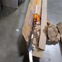 Fiskars 7-16 ft. Extendable 2-in-1 Pruner and Pole Saw For Tree Trimming, Tree Trimmer with Chain-Drive for Cutting Branches up to 1.25" Diameter with More Power, Garden Tools