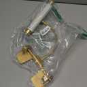 HONWELL Painting Lights Cordless, Dartboard Light with Remote, Rechargeable Picture Light, Picture Frame Lights with 3 Modes 28 LEDs Rotate Head, 360 Flexible Neck,Clip on Display Light for Artwork (Gold)