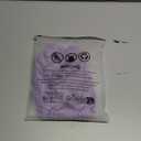 Dog Sweater Turtleneck Knitted Pet Clothes Solid Color Puppy Sweater Warm Dog Sweaters for Medium Dogs(Purple&M)