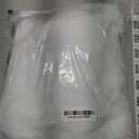 Mens Quarter Zip Hoodie Sweatshirt Warm Fleece Long Sleeve Pullover Hoodies for Men (Medium, Pure White)