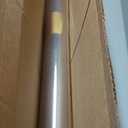 Delamu Office Chair Mat for Hardwood Floor, 36"48" Office Desk Chair Mats, Clear PVC Heavy Duty Floor Protector Mat for Rolling Chairs, Only for Hard Floor (Transparent)