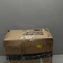 Luxudecor Floral Comforter Set Full Size 7 Piece, Purple Flower Bed in a Bag, Elegant Floral Comforter with Sheet Set, Soft Microfiber Bedding Set for All Season (Purple, 80"x90")