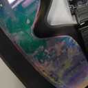 Rantizon Swim Goggles 2 Pack, Wide View Anti Fog&UV Swimming Goggles for Audlt, No Leaking Swim Glasses for Men Women Kids (Large for Adults, Aqua & Birght Rose)