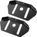 BlueStars 1740912BMYP Snowblower Skid Shoes Height Adjustment - Fit for Murray Craftsman Toro Noma Sears Simplicity Snow Throwers - Replaces 1502092E70 1502092E701MA 1737986AY 322288MA - Pack of 2