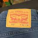 Levi's  512™ Slim Taper Fit Men's Jeans, Size 31W x 30 L