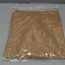 BETTE BOUTIK Women's Long Short Sleeve Tops 2025 Dressy Casual Button Hollow Out Lace Embroidered Blouses Shirts Size M