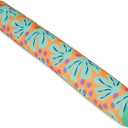 Big Joe Noodle Pool Float, Sweet Shells Peach, Doubled-Sided Mesh, Quick Draining Fabric, No Inflation Needed