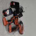 Black & Decker 20V MAX Drill/Driver Impact Combo Kit with BLACK+DECKER WM425-A Portable Project Center and Vise