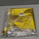 50pcs Square Foil Silver Balloons Wall Backdrop Double Sided Wedding Mylar Balloon Tunnel Arch Garland Kit Bachelorette Valentine's Day Gold and Silver Birthday Balloons for Party Decorations