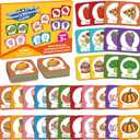 Edulok Memory Card Game, Toddler Match Game, Learn Spanish for Kids, Bilingual Flash Cards, Learning Toys for 4 Year Old, Preschool Learning Activities, Homeschool Supplies, Kindergarten Toys