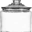 Anchor Hocking 3-Quart Heritage Hill Jar with Glass Lid