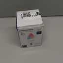 Lightinginside E12 Smart Light Bulbs 60W Equiv., Work with Alexa/Google Home/SmartLife, 500LM 6W RGBCW Candle Candelabra LED Light Bulbs, No Hub Required, 2.4G WiFi Bluetooth Bulb, ETL Listed, 4PCS (Multicolor)