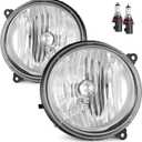 Halogen Headlights for 2005-2007 Jeep Liberty