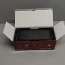 8.1" HD Wireless Carplay Screen for Car with 2K Dash Cam 1080P Backup Cam Carplay Screen Portable Car Stereo Touchscreen with Apple CarPlay Android Auto Voice Control AUX Bluetooth Mirror Link GPS Nav