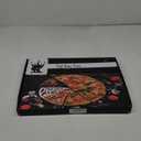SKR - Stainless Steel Pizza Peel 13 * 16 Inch, Bicycle Cutter, Multifunctional Scissor with Shovel, Heat Resistance Oven Glove, and Free Storage Bag