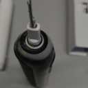 Oral-B Pro 1000 CrossAction Electric Toothbrush, Black and White, 2 Count