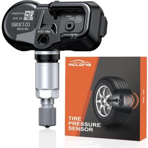 ACLONG TPMS Tire Pressure Sensor fit for Toyota Camry Prius Corolla RAV4 Highlander Avalon Yaris Hilux Land Cruiser, 315MHz Tire Pressure Monitoring System Replacement 4260706020 4260730060-1PC