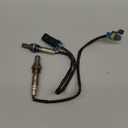 Oxygen O2 02 Sensor 1 & 2 for 2010 2011 2012 2013 2014 Chevrolet Chevy Equinox 2.4L GMC Terrain 2.4L Upstream + Downstream 2PCS