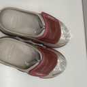 COFACE Womens Recovery Sandals With Arch Support Orthopedic Slides Size 8.5 (Gray)