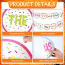 2 x Tegeme Religious Candy Trunk or Treat Car Decorations Kit Halloween Party Favors Christian Car Garage Door Decor with Candy Lollipop Banner