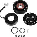 ECCPP AC Clutch 2017-2020 for Toyota 86 2.0L 2013-2020 for Subaru BRZ 2.0L Fast Cooling AC Compressor Clutch