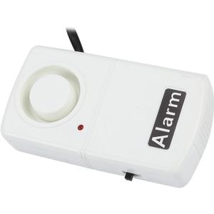Automatic Power Cut Failure Alerter LED Indicator Smart 120db Outage Alarm Warning Siren, Needs 9V Battery (Not Included)