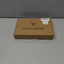 M MAELREG Mens Golf Shirts Moisture Wicking Dry Fit Business Casual Stretch Jacquard Short Sleeve Golf Polo Shirts for Men (XXL)