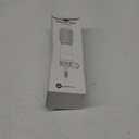 slopehill Mini Dual Voltage Hair Dryer Brush,1000 Watts Travel Hot Air Brush with European Plug, Ionic Hair Dryer and Styler for Women for Home & Salon, Oval Barrel 2 Heat & 2 Speed Settings (Black)