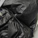 EZ INFLATE Air Mattress with Built in Pump - Queen Size Double-High Inflatable Mattress with Flocked Top - Easy Inflate, Water