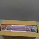 SUNEE 3 Ring Binders 2 Inch 4 Pack, Clear View Binder Three Ring PVC-Free (Fit 8.5x11 Inches) for School or Office Supplies, Assorted Pastel