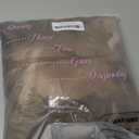 Dark Brown Forest Hookless Shower Curtain with Snap in Liner, Bronze Brown Mountain No Hook Double Layer Shower Curtain and Liner Set, Ring less with Window Waterproof Cloth Fabric, 71" W x 74" L