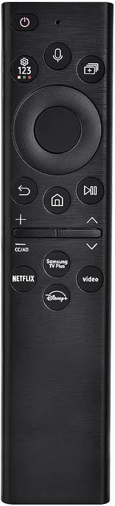 Replacement for Samsung TV Remote, for All 2019-2025 Samsung Remote Control for Smart TV with Voice Control, No Solarcell