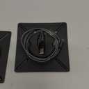 4-in-1 USB C Cable 100W 5FT Compatible with Lightning Cable [Fast Charging & Data Transfer] Flat Nylon Braided for iPhone iPad Charger Cord, Multi Charge Wire Combo with L/Type C/USB A Port