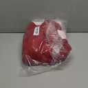 Women's Oversized Sweatshirts Color Block Turtleneck Fleece Pullover Tops Long Sleeve Loose Fall Fashion Outfits, M