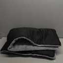 Dog Beds Crate Pad for Medium/Large Dogs Fit Dog Crates,Washable & Anti-Slip Kennel Pad for Dogs Cozy Sleeping Mat,Gray 42inch (42.0"L x 28.0"W x 1.0"Th)