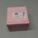 Mini Karaoke Machine Gifts for Kids Adults, Portable Karaoke Speaker with 2 Wireless Microphones, Kids Microphone with Speaker, Birthday Gifts for Girls Boys 3-12+ Year Old (Beige)