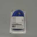 GE Pro 14ft Cat6 Ethernet Internet Cable, Blue