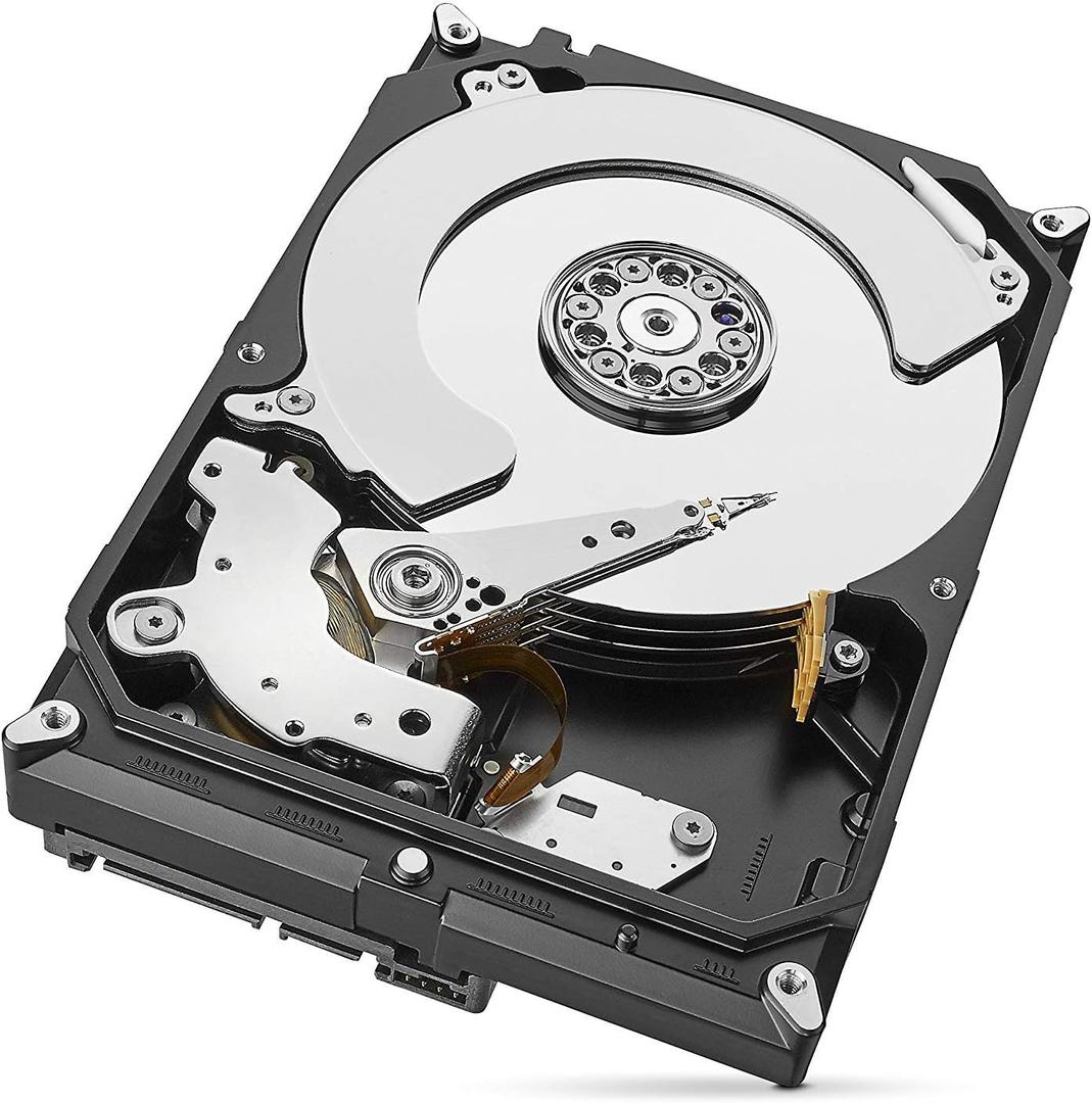 Hiseeu 3TB Internal Hard Drive HDD SATA 6Gb/s 64MB Cache 3.5 Inch