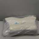 Cervical Neck Pillow - Cooling Ergonomic Neck Support Pillow for Sleeping, Orthopedic Contour Memory Foam Pillows for Side, Back & Stomach Sleepers with Pillowcase (Grey)