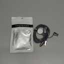 Temdan for Travel Essentials,3 in 2 USB C Cable for Apple Watch Charger/iPhone 17 Charger/Lightning,Multi Charging Cable Cord,Vacation Camping Essentials,Portable Designed for iWatch &iPhone 16-12-4FT (Grey)