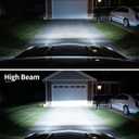 D3S HID Headlight Bulb for 2017-2021 Chevrolet Bolt EV & 2018-2022 Traverse Blazer & 2015-2020 Tahoe Suburban HD SSV PPV LS LT, 6000K Cool White, Replace OEM 4300K 35W D3S Xenon, Pack of 2