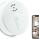 1080P Hidden Camera Spy WiFi Indoor Security Cameras Nanny Mini Video Camera with Loop Recording Motion Detection Night Vision Home Office Security, Pet Surveillance Camera, Video Only