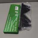 Stove Gap Covers Stainless Steel, 2 Pack Stove Gap Filler Easy Retractable Length 13.8" to 27.5", Width 0.79" ALMCALS Stove Gap Guards Range Trim Kit, Heat Resistant Guard Between Stove Top & Counter