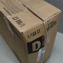 Depend Guards Incontinence Pads for Men, Maximum Absorbency, 168 Count (2 Packs of 84)