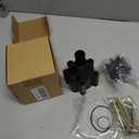 18-3150 Water Pump Impeller Kit with Plastic Housing Body for MerCruiser Alpha Bravo I II III GLM Boat Engines 46-807151A14 807151A7